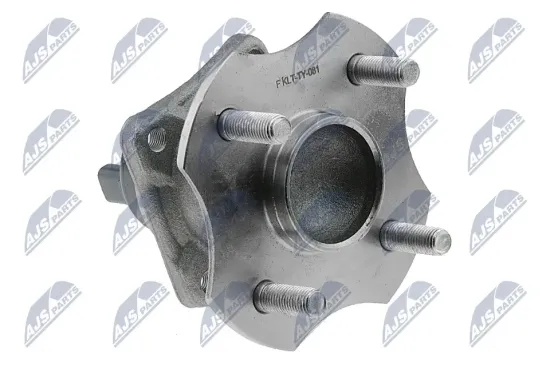 Radlagersatz Hinterachse Hinterachse links Hinterachse rechts NTY KLT-TY-081 Bild Radlagersatz Hinterachse Hinterachse links Hinterachse rechts NTY KLT-TY-081