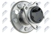 Radlagersatz Hinterachse Hinterachse links Hinterachse rechts NTY KLT-TY-083