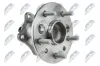 Radlagersatz Hinterachse Hinterachse links Hinterachse rechts NTY KLT-TY-083 Bild Radlagersatz Hinterachse Hinterachse links Hinterachse rechts NTY KLT-TY-083