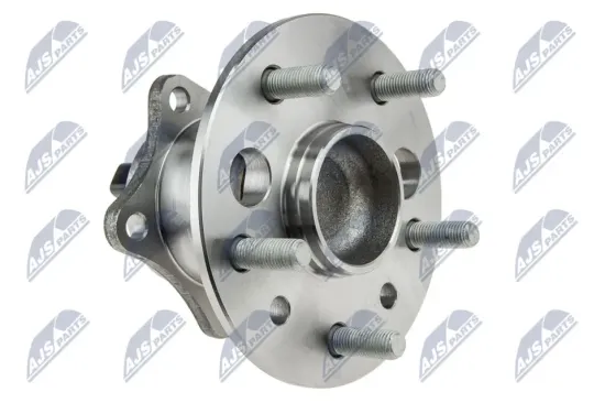 Radlagersatz Hinterachse Hinterachse links Hinterachse rechts NTY KLT-TY-083 Bild Radlagersatz Hinterachse Hinterachse links Hinterachse rechts NTY KLT-TY-083