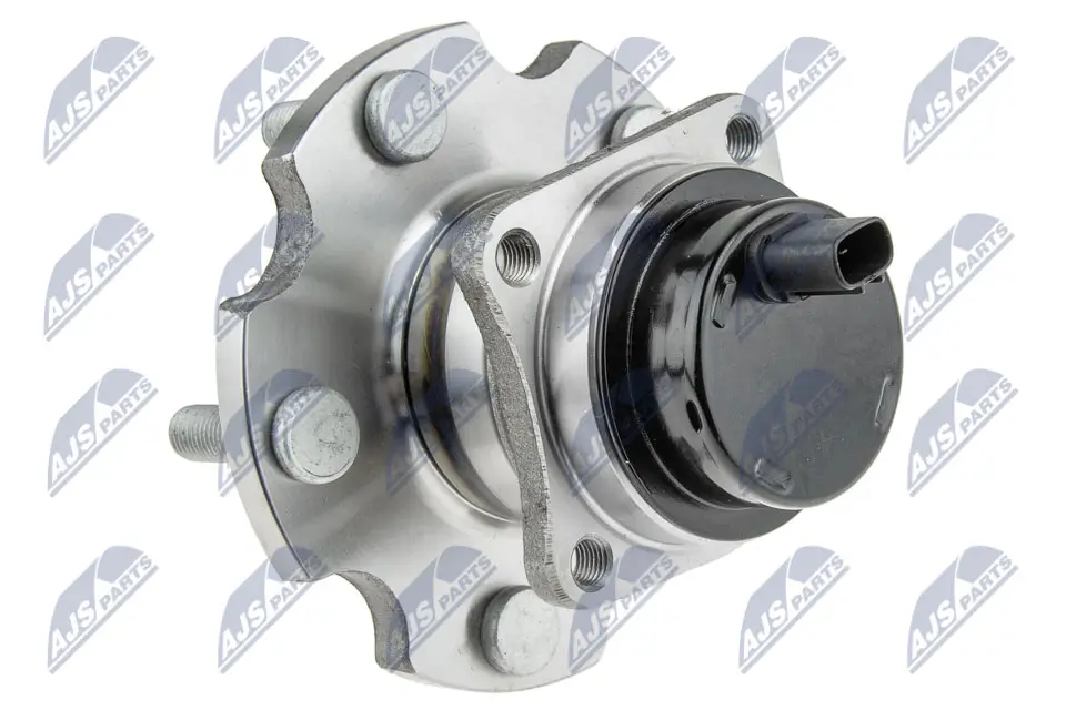 Radlagersatz Hinterachse Hinterachse Hinterachse links Hinterachse links Hinterachse rechts Hinterachse rechts NTY KLT-TY-087