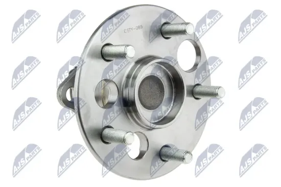 Radnabe Hinterachse links Hinterachse rechts NTY KLT-TY-089 Bild Radnabe Hinterachse links Hinterachse rechts NTY KLT-TY-089