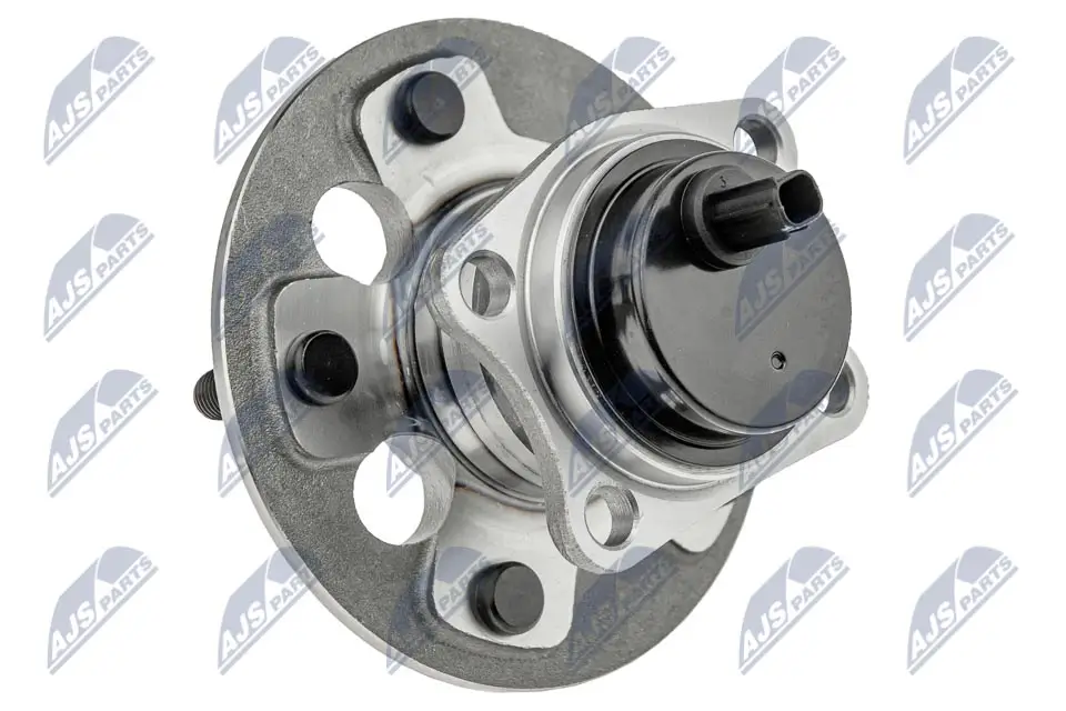 Radlagersatz Hinterachse Hinterachse links Hinterachse rechts NTY KLT-TY-090