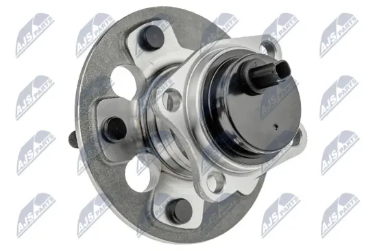 Radlagersatz Hinterachse Hinterachse links Hinterachse rechts NTY KLT-TY-090 Bild Radlagersatz Hinterachse Hinterachse links Hinterachse rechts NTY KLT-TY-090