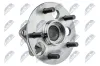 Radlagersatz Hinterachse Hinterachse links Hinterachse rechts NTY KLT-TY-090 Bild Radlagersatz Hinterachse Hinterachse links Hinterachse rechts NTY KLT-TY-090
