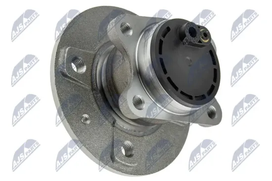 Radlagersatz Hinterachse Hinterachse links Hinterachse rechts NTY KLT-TY-091 Bild Radlagersatz Hinterachse Hinterachse links Hinterachse rechts NTY KLT-TY-091