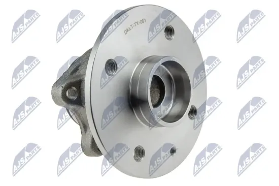 Radlagersatz Hinterachse Hinterachse links Hinterachse rechts NTY KLT-TY-091 Bild Radlagersatz Hinterachse Hinterachse links Hinterachse rechts NTY KLT-TY-091