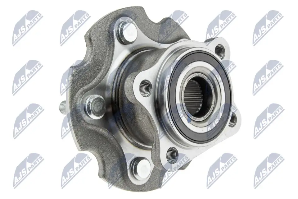 Radlagersatz Hinterachse Hinterachse links Hinterachse Hinterachse rechts Hinterachse links Hinterachse rechts NTY KLT-TY-092