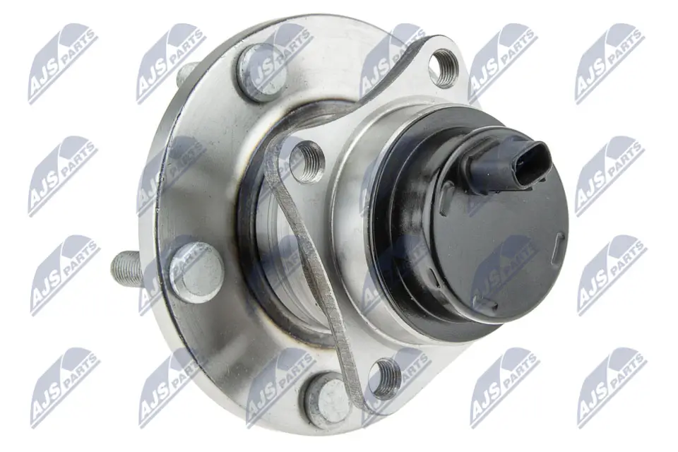 Radlagersatz Hinterachse Hinterachse links Hinterachse rechts NTY KLT-TY-094