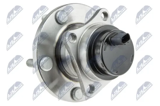 Radlagersatz Hinterachse Hinterachse links Hinterachse rechts NTY KLT-TY-094 Bild Radlagersatz Hinterachse Hinterachse links Hinterachse rechts NTY KLT-TY-094