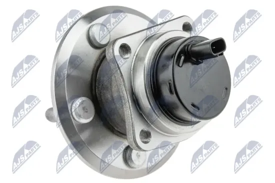 Radlagersatz Hinterachse Hinterachse links Hinterachse rechts NTY KLT-TY-100 Bild Radlagersatz Hinterachse Hinterachse links Hinterachse rechts NTY KLT-TY-100