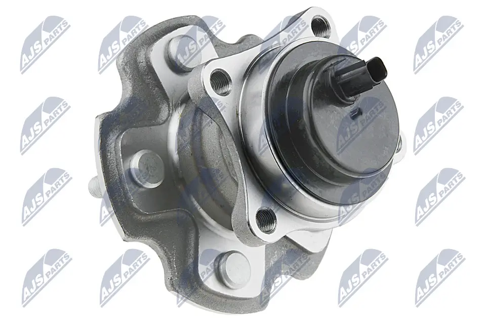 Radlagersatz Hinterachse NTY KLT-TY-102