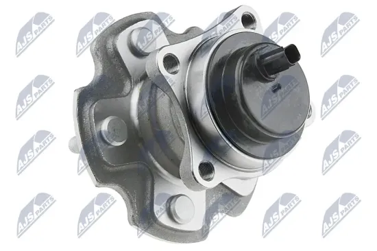 Radlagersatz Hinterachse NTY KLT-TY-102 Bild Radlagersatz Hinterachse NTY KLT-TY-102