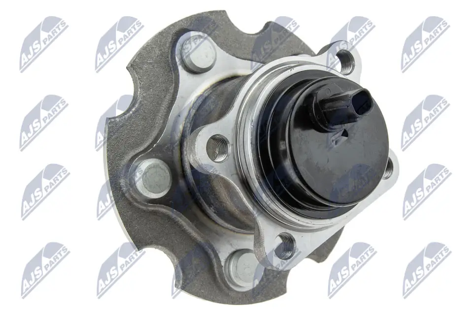 Radlagersatz Hinterachse Hinterachse links Hinterachse rechts NTY KLT-TY-103