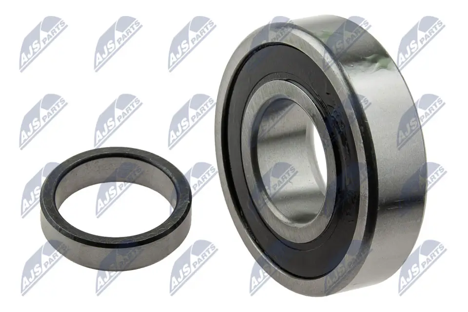 Luftmassenmesser 12 V NTY EPP-AR-006