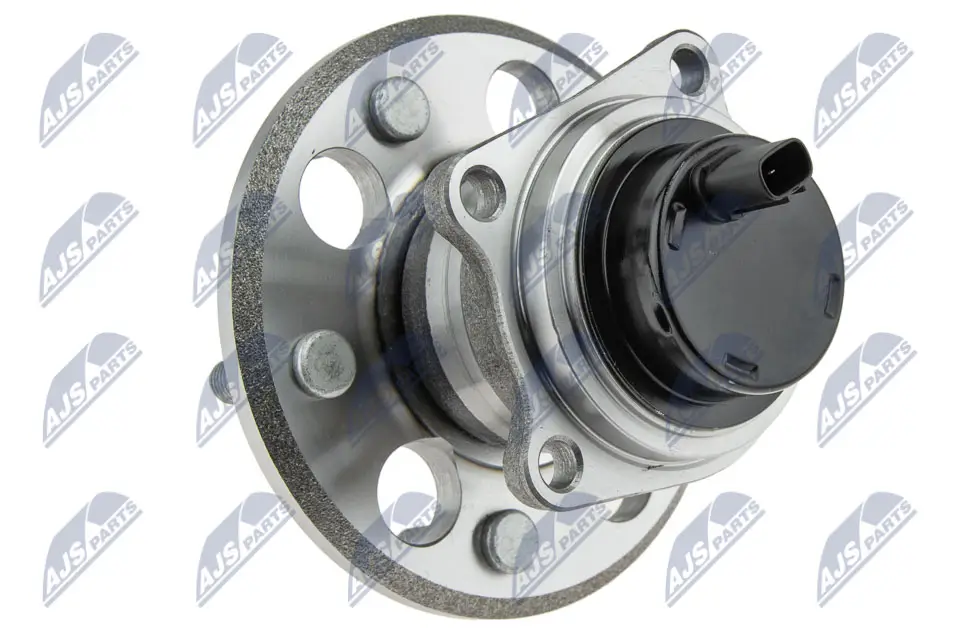 Radlagersatz Hinterachse links Hinterachse rechts NTY KLT-TY-114