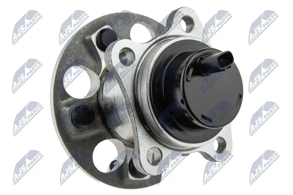 Radlagersatz Hinterachse Hinterachse rechts NTY KLT-TY-116