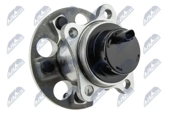 Radlagersatz Hinterachse Hinterachse rechts NTY KLT-TY-116 Bild Radlagersatz Hinterachse Hinterachse rechts NTY KLT-TY-116