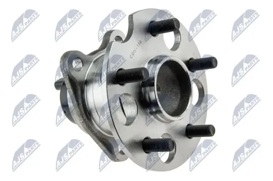 Radlagersatz Hinterachse Hinterachse rechts NTY KLT-TY-116 Bild Radlagersatz Hinterachse Hinterachse rechts NTY KLT-TY-116