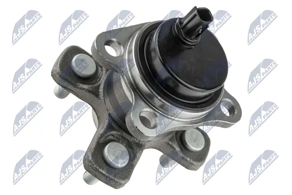 Radlagersatz Hinterachse Hinterachse links Hinterachse rechts NTY KLT-TY-123