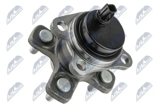 Radlagersatz Hinterachse Hinterachse links Hinterachse rechts NTY KLT-TY-123 Bild Radlagersatz Hinterachse Hinterachse links Hinterachse rechts NTY KLT-TY-123