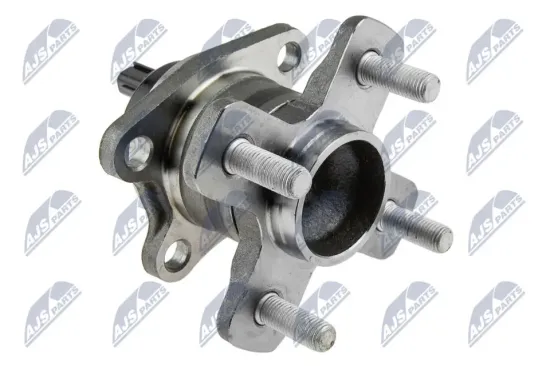 Radlagersatz Hinterachse Hinterachse links Hinterachse rechts NTY KLT-TY-123 Bild Radlagersatz Hinterachse Hinterachse links Hinterachse rechts NTY KLT-TY-123