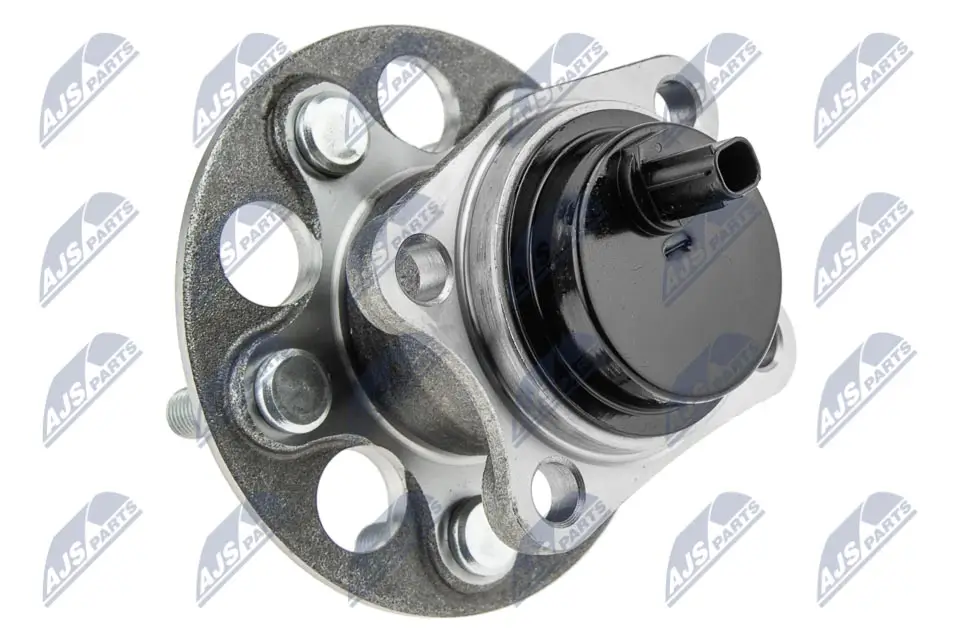 Radlagersatz Hinterachse Hinterachse links Hinterachse rechts NTY KLT-TY-124