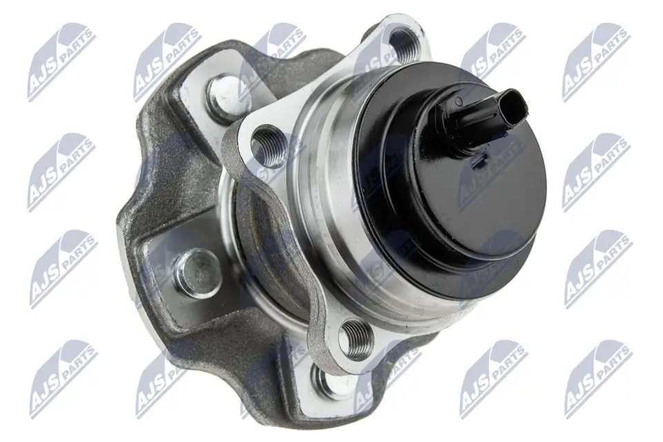 Radlagersatz Hinterachse Hinterachse links Hinterachse rechts NTY KLT-TY-125