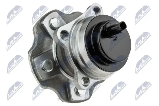 Radlagersatz Hinterachse Hinterachse links Hinterachse rechts NTY KLT-TY-125 Bild Radlagersatz Hinterachse Hinterachse links Hinterachse rechts NTY KLT-TY-125