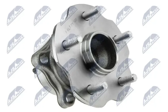 Radlagersatz Hinterachse Hinterachse links Hinterachse rechts NTY KLT-TY-125 Bild Radlagersatz Hinterachse Hinterachse links Hinterachse rechts NTY KLT-TY-125