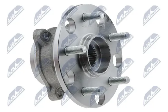 Radlagersatz Hinterachse NTY KLT-TY-135 Bild Radlagersatz Hinterachse NTY KLT-TY-135