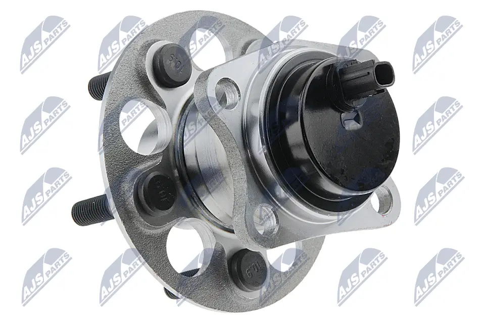 Radlagersatz Hinterachse NTY KLT-TY-137