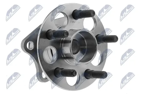 Radlagersatz Hinterachse NTY KLT-TY-137 Bild Radlagersatz Hinterachse NTY KLT-TY-137