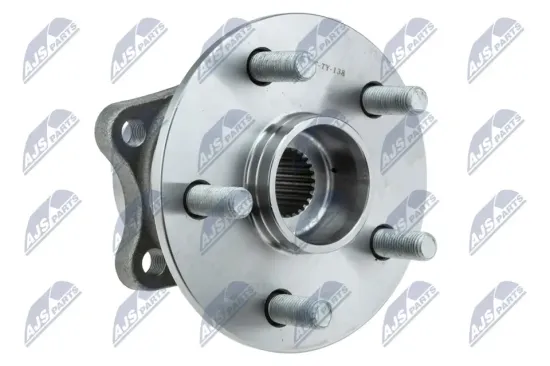 Radlagersatz Hinterachse links Hinterachse links Hinterachse rechts Hinterachse rechts NTY KLT-TY-138 Bild Radlagersatz Hinterachse links Hinterachse links Hinterachse rechts Hinterachse rechts NTY KLT-TY-138