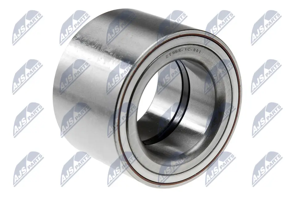 Radlagersatz Hinterachse Hinterachse links Hinterachse rechts NTY KLT-VC-001