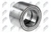 Radlagersatz Hinterachse Hinterachse links Hinterachse rechts NTY KLT-VC-001 Bild Radlagersatz Hinterachse Hinterachse links Hinterachse rechts NTY KLT-VC-001