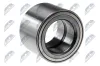 Radlagersatz Hinterachse Hinterachse links Hinterachse rechts NTY KLT-VC-001 Bild Radlagersatz Hinterachse Hinterachse links Hinterachse rechts NTY KLT-VC-001