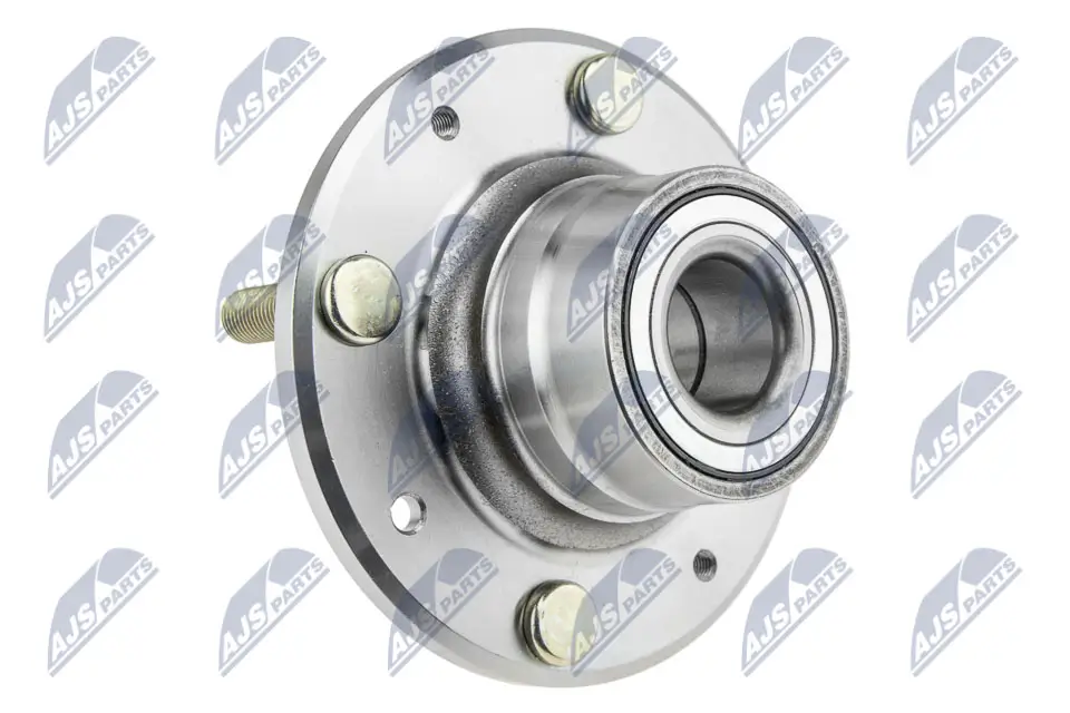 Radlagersatz Hinterachse Hinterachse links Hinterachse rechts NTY KLT-VV-011