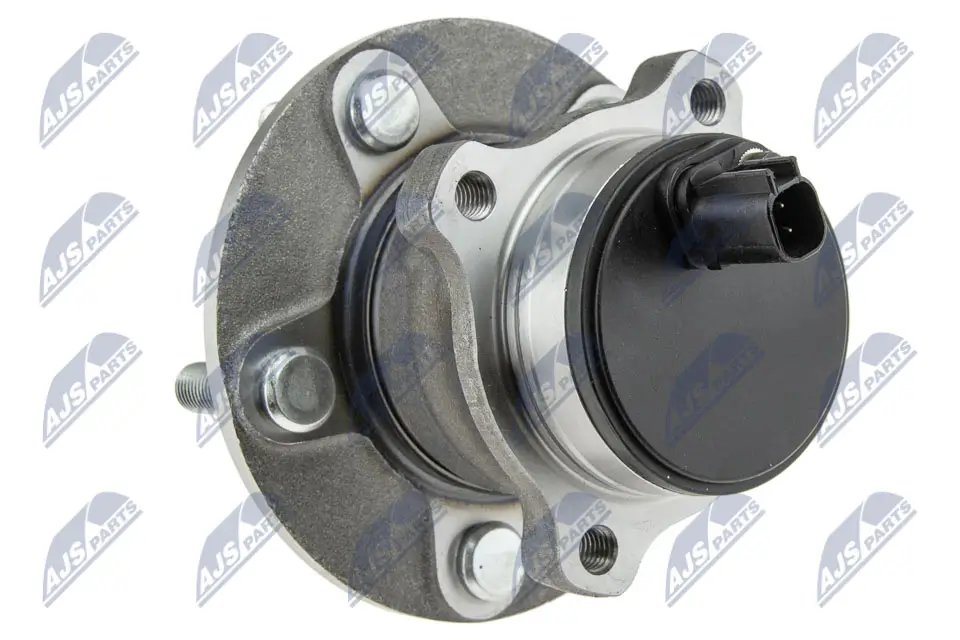 Radlagersatz Hinterachse Hinterachse links Hinterachse rechts NTY KLT-VV-013