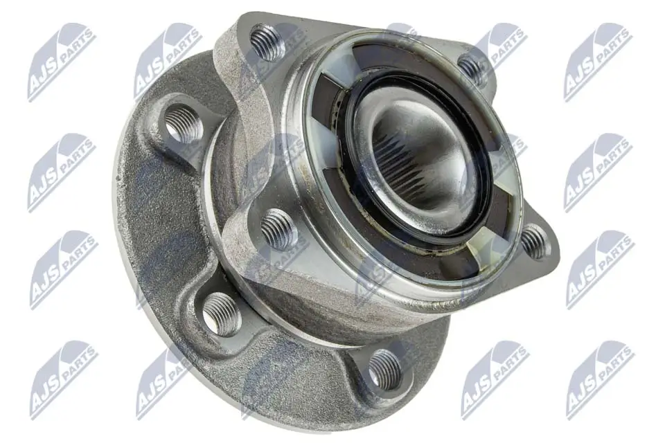 Radlagersatz Hinterachse Hinterachse links Hinterachse rechts NTY KLT-VV-020