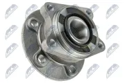 Radlagersatz Hinterachse Hinterachse links Hinterachse rechts NTY KLT-VV-020