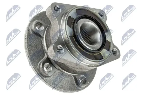 Radlagersatz Hinterachse Hinterachse links Hinterachse rechts NTY KLT-VV-020 Bild Radlagersatz Hinterachse Hinterachse links Hinterachse rechts NTY KLT-VV-020