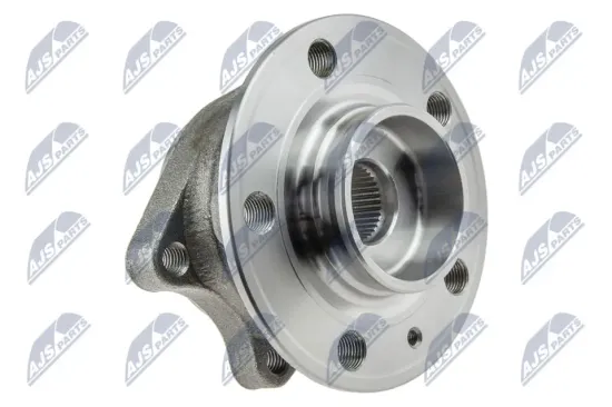 Radlagersatz Hinterachse Hinterachse links Hinterachse rechts NTY KLT-VV-020 Bild Radlagersatz Hinterachse Hinterachse links Hinterachse rechts NTY KLT-VV-020