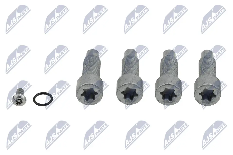 Reparatursatz, Radnabe Hinterachse links Hinterachse rechts NTY KLT-VV-021-Z