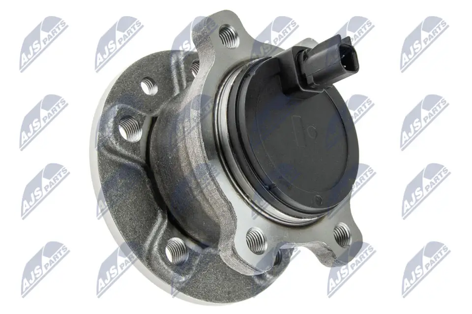 Radlagersatz Hinterachse Hinterachse links Hinterachse rechts NTY KLT-VV-021