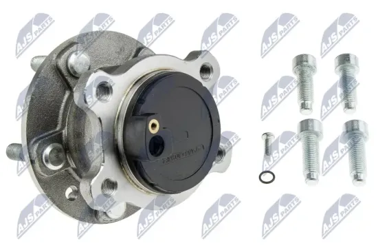 Radlagersatz Hinterachse Hinterachse links Hinterachse rechts NTY KLT-VV-026 Bild Radlagersatz Hinterachse Hinterachse links Hinterachse rechts NTY KLT-VV-026