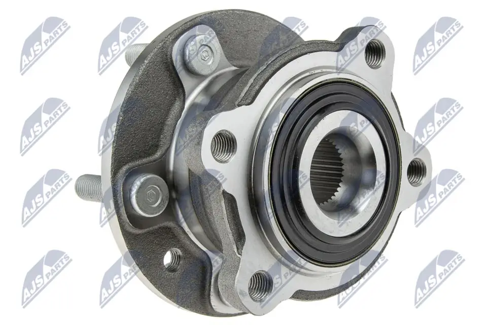 Radlagersatz Hinterachse Hinterachse links Hinterachse rechts NTY KLT-VV-027