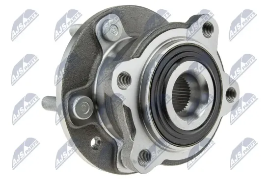 Radlagersatz Hinterachse Hinterachse links Hinterachse rechts NTY KLT-VV-027 Bild Radlagersatz Hinterachse Hinterachse links Hinterachse rechts NTY KLT-VV-027