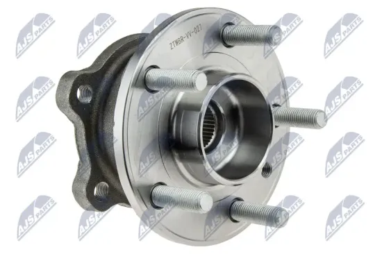 Radlagersatz Hinterachse Hinterachse links Hinterachse rechts NTY KLT-VV-027 Bild Radlagersatz Hinterachse Hinterachse links Hinterachse rechts NTY KLT-VV-027