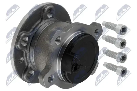 Radnabe Hinterachse links Hinterachse rechts NTY KLT-VV-029 Bild Radnabe Hinterachse links Hinterachse rechts NTY KLT-VV-029